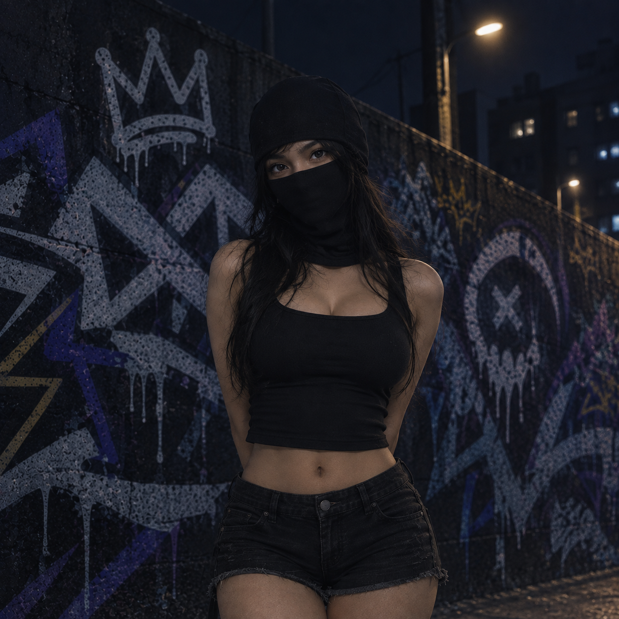 Balaclava Gallery 1