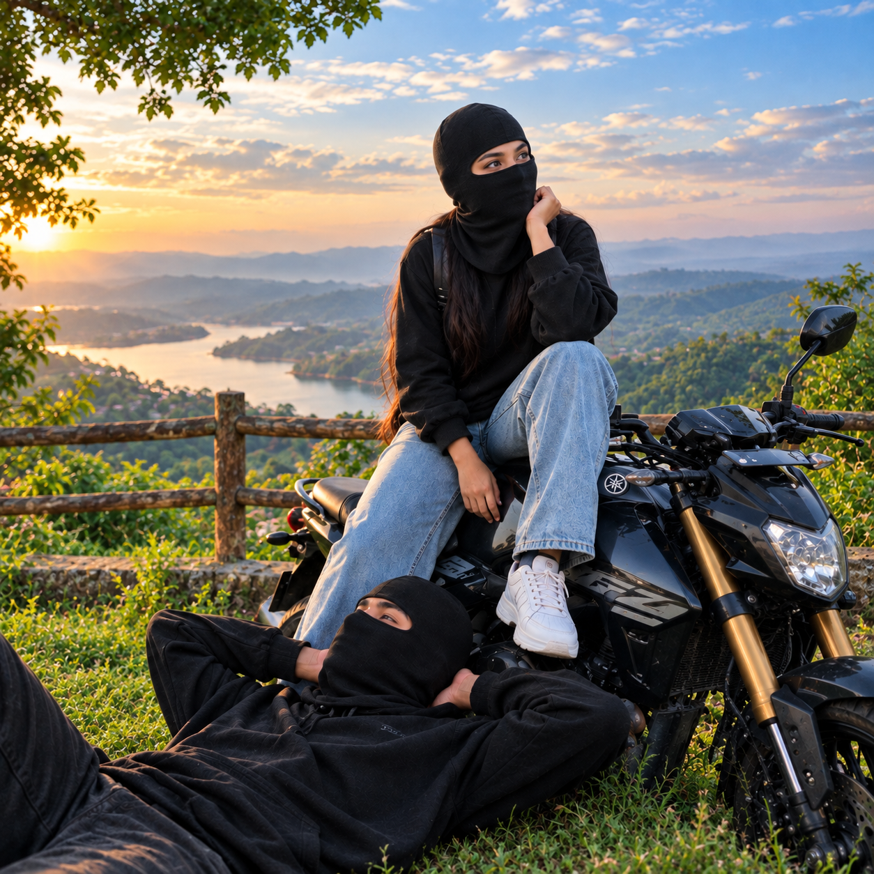 প্রিমিয়াম ট্যাকটিক্যাল বালাক্লাভা মাস্ক